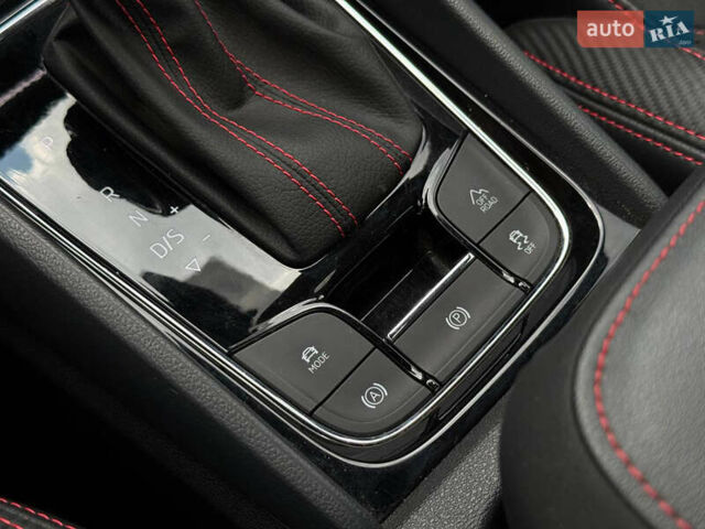 Черный Шкода Kodiaq, объемом двигателя 1.97 л и пробегом 55 тыс. км за 37800 $, фото 66 на Automoto.ua