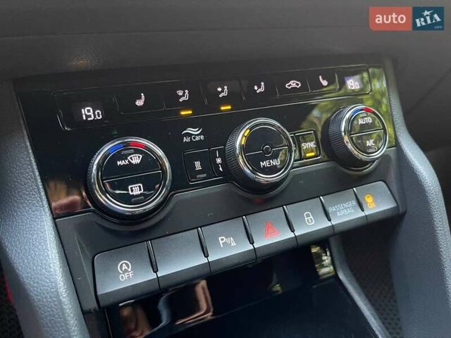 Шкода Kodiaq 2019 в Житомире на Automoto.ua Черный Шкода Kodiaq, объемом двигателя 2 л и пробегом 189 тыс. км за 32500 $, фото 32 на Automoto.ua