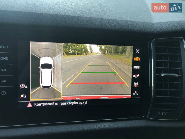 Шкода Kodiaq 2019 у Рівному на Automoto.ua Чорний Шкода Kodiaq, об'ємом двигуна 2.03 л та пробігом 236 тис. км за 25000 $, фото 45 на Automoto.ua