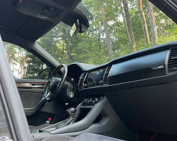 Шкода Kodiaq 2019 в Житомире на Automoto.ua Черный Шкода Kodiaq, объемом двигателя 2 л и пробегом 189 тыс. км за 32500 $, фото 28 на Automoto.ua