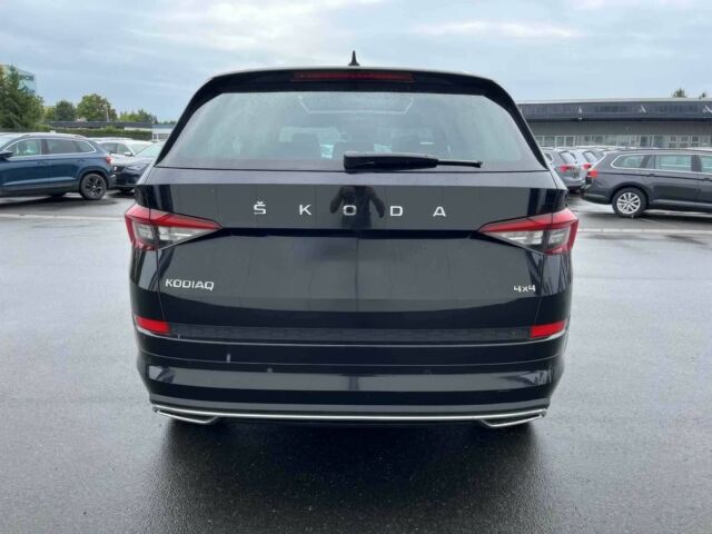 Чорний Шкода Kodiaq, об'ємом двигуна 2 л та пробігом 47 тис. км за 23000 $, фото 3 на Automoto.ua