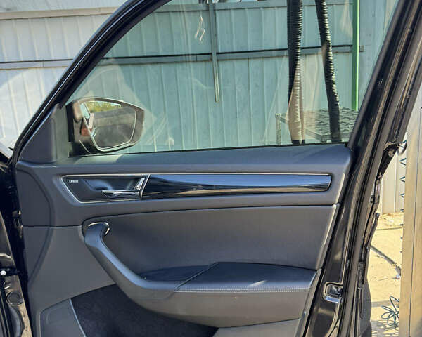 Черный Шкода Kodiaq, объемом двигателя 1.97 л и пробегом 138 тыс. км за 30500 $, фото 26 на Automoto.ua