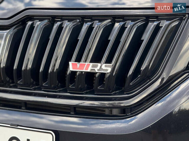 Черный Шкода Kodiaq, объемом двигателя 1.97 л и пробегом 55 тыс. км за 37800 $, фото 13 на Automoto.ua