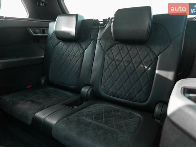 Черный Шкода Kodiaq, объемом двигателя 1.97 л и пробегом 225 тыс. км за 37000 $, фото 32 на Automoto.ua