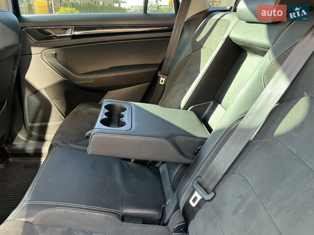 Черный Шкода Kodiaq, объемом двигателя 1.98 л и пробегом 204 тыс. км за 21888 $, фото 28 на Automoto.ua