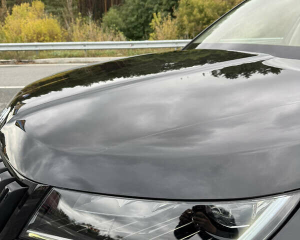 Черный Шкода Kodiaq, объемом двигателя 1.97 л и пробегом 230 тыс. км за 26888 $, фото 50 на Automoto.ua