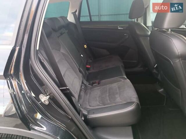Черный Шкода Kodiaq, объемом двигателя 1.97 л и пробегом 268 тыс. км за 26900 $, фото 42 на Automoto.ua