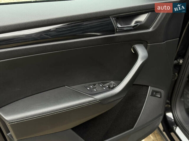Шкода Kodiaq 2019 у Івано-Франківську на Automoto.ua Чорний Шкода Kodiaq, об'ємом двигуна 1.97 л та пробігом 125 тис. км за 26300 $, фото 16 на Automoto.ua