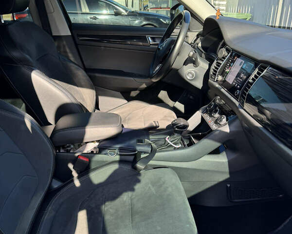 Черный Шкода Kodiaq, объемом двигателя 1.97 л и пробегом 138 тыс. км за 30500 $, фото 22 на Automoto.ua