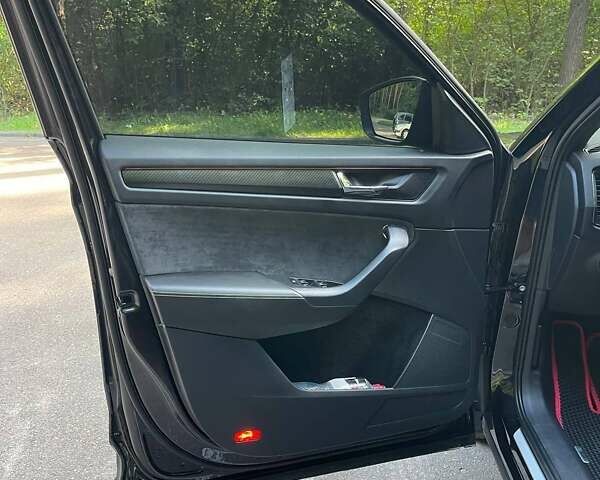 Шкода Kodiaq 2019 в Житомире на Automoto.ua Черный Шкода Kodiaq, объемом двигателя 2 л и пробегом 189 тыс. км за 32500 $, фото 33 на Automoto.ua