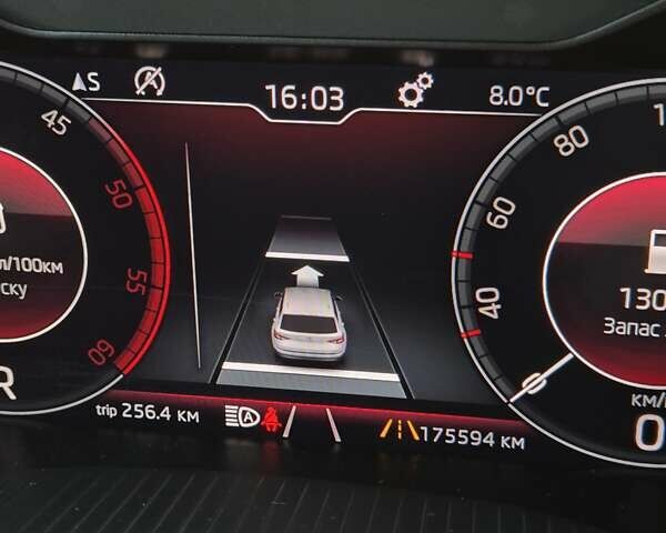 Черный Шкода Kodiaq, объемом двигателя 1.97 л и пробегом 175 тыс. км за 31999 $, фото 77 на Automoto.ua