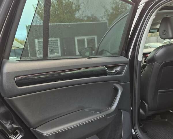 Черный Шкода Kodiaq, объемом двигателя 1.97 л и пробегом 175 тыс. км за 31999 $, фото 37 на Automoto.ua