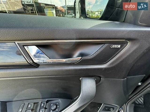 Черный Шкода Kodiaq, объемом двигателя 1.97 л и пробегом 251 тыс. км за 28400 $, фото 26 на Automoto.ua