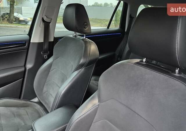 Черный Шкода Kodiaq, объемом двигателя 1.98 л и пробегом 98 тыс. км за 26500 $, фото 15 на Automoto.ua