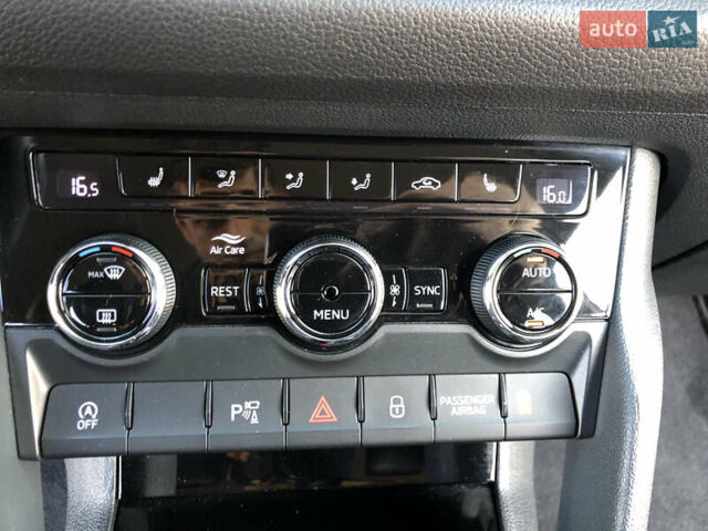 Шкода Kodiaq 2019 у Рівному на Automoto.ua Чорний Шкода Kodiaq, об'ємом двигуна 2.03 л та пробігом 236 тис. км за 25000 $, фото 44 на Automoto.ua