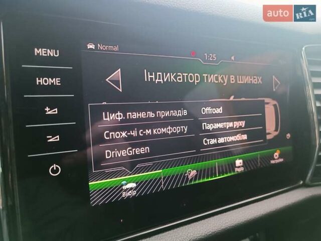 Черный Шкода Kodiaq, объемом двигателя 1.97 л и пробегом 268 тыс. км за 26900 $, фото 24 на Automoto.ua