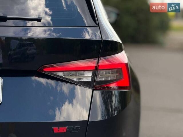 Чорний Шкода Kodiaq, об'ємом двигуна 1.97 л та пробігом 55 тис. км за 35800 $, фото 23 на Automoto.ua