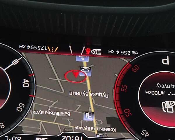 Черный Шкода Kodiaq, объемом двигателя 1.97 л и пробегом 175 тыс. км за 31999 $, фото 68 на Automoto.ua