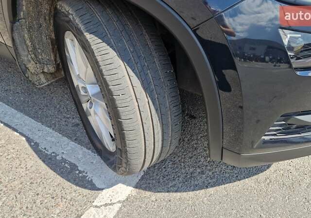 Чорний Шкода Kodiaq, об'ємом двигуна 1.97 л та пробігом 235 тис. км за 25500 $, фото 13 на Automoto.ua