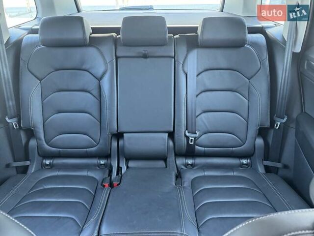 Чорний Шкода Kodiaq, об'ємом двигуна 1.97 л та пробігом 195 тис. км за 28200 $, фото 21 на Automoto.ua