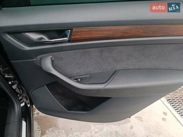 Черный Шкода Kodiaq, объемом двигателя 1.97 л и пробегом 268 тыс. км за 26900 $, фото 40 на Automoto.ua
