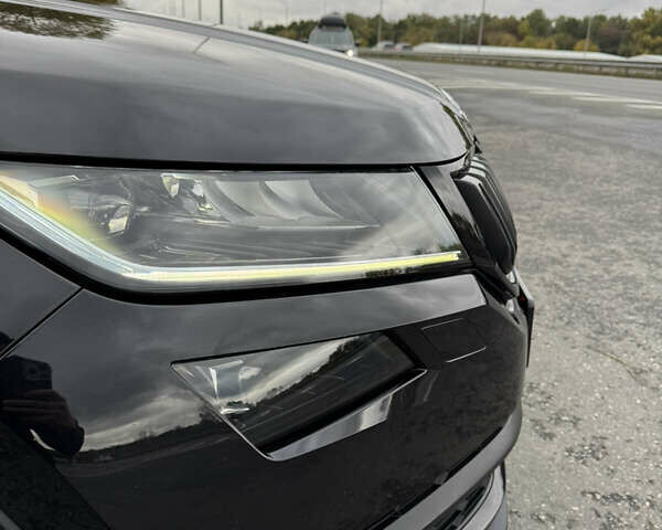 Черный Шкода Kodiaq, объемом двигателя 1.97 л и пробегом 230 тыс. км за 26888 $, фото 8 на Automoto.ua