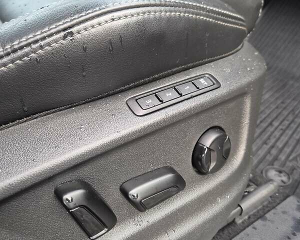 Черный Шкода Kodiaq, объемом двигателя 1.97 л и пробегом 175 тыс. км за 31999 $, фото 54 на Automoto.ua