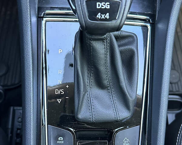 Черный Шкода Kodiaq, объемом двигателя 2 л и пробегом 82 тыс. км за 29999 $, фото 34 на Automoto.ua