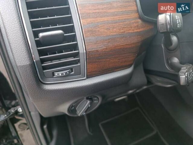 Черный Шкода Kodiaq, объемом двигателя 1.97 л и пробегом 268 тыс. км за 26900 $, фото 62 на Automoto.ua