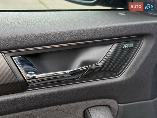 Чорний Шкода Kodiaq, об'ємом двигуна 1.97 л та пробігом 55 тис. км за 35800 $, фото 39 на Automoto.ua