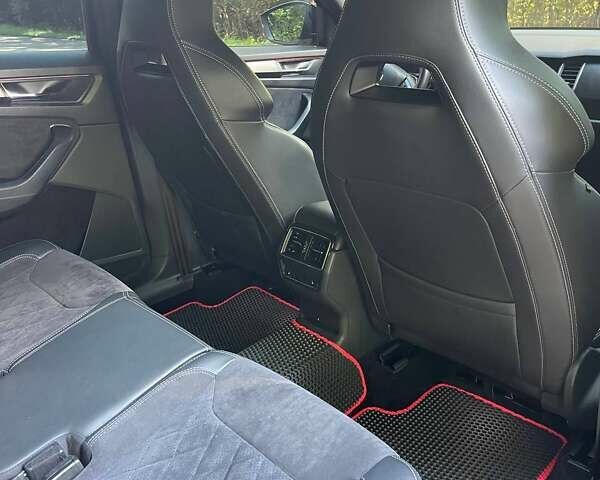 Шкода Kodiaq 2019 в Житомире на Automoto.ua Черный Шкода Kodiaq, объемом двигателя 2 л и пробегом 189 тыс. км за 32500 $, фото 37 на Automoto.ua