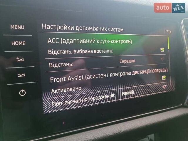 Черный Шкода Kodiaq, объемом двигателя 1.97 л и пробегом 268 тыс. км за 26900 $, фото 26 на Automoto.ua