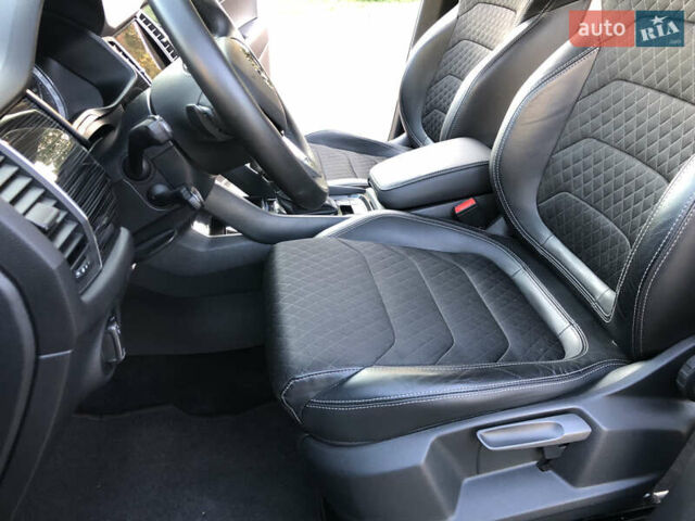 Шкода Kodiaq 2019 у Рівному на Automoto.ua Чорний Шкода Kodiaq, об'ємом двигуна 2.03 л та пробігом 236 тис. км за 25000 $, фото 27 на Automoto.ua