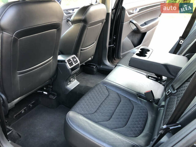 Шкода Kodiaq 2019 у Рівному на Automoto.ua Чорний Шкода Kodiaq, об'ємом двигуна 2.03 л та пробігом 236 тис. км за 25000 $, фото 33 на Automoto.ua