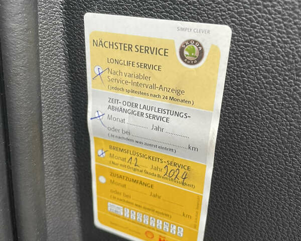 Чорний Шкода Kodiaq, об'ємом двигуна 1.97 л та пробігом 151 тис. км за 30000 $, фото 40 на Automoto.ua