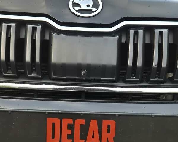 Черный Шкода Kodiaq, объемом двигателя 1.97 л и пробегом 175 тыс. км за 31999 $, фото 9 на Automoto.ua