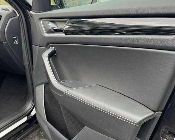 Черный Шкода Kodiaq, объемом двигателя 1.97 л и пробегом 230 тыс. км за 26888 $, фото 43 на Automoto.ua