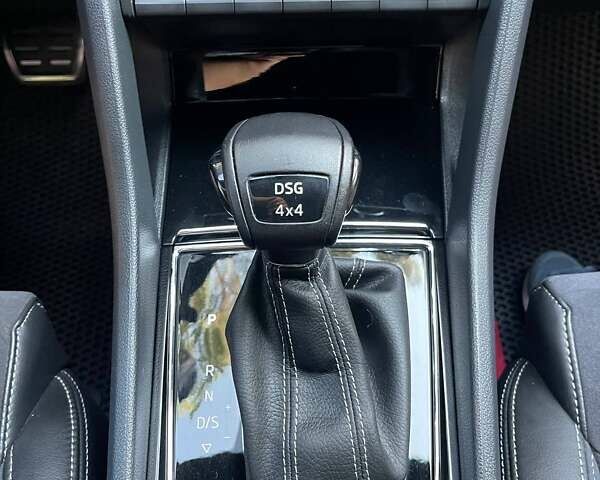 Шкода Kodiaq 2019 в Житомире на Automoto.ua Черный Шкода Kodiaq, объемом двигателя 2 л и пробегом 189 тыс. км за 32500 $, фото 54 на Automoto.ua