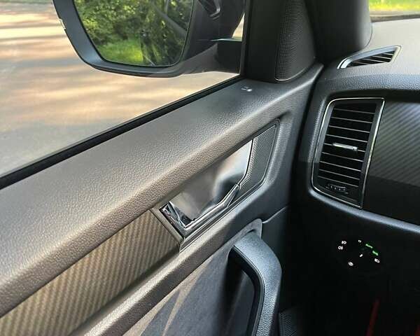 Шкода Kodiaq 2019 в Житомире на Automoto.ua Черный Шкода Kodiaq, объемом двигателя 2 л и пробегом 189 тыс. км за 32500 $, фото 22 на Automoto.ua