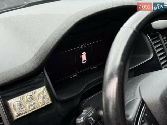 Шкода Kodiaq 2019 у Івано-Франківську на Automoto.ua Чорний Шкода Kodiaq, об'ємом двигуна 1.97 л та пробігом 125 тис. км за 26300 $, фото 14 на Automoto.ua