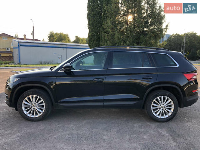Шкода Kodiaq 2019 у Рівному на Automoto.ua Чорний Шкода Kodiaq, об'ємом двигуна 2.03 л та пробігом 236 тис. км за 25000 $, фото 3 на Automoto.ua