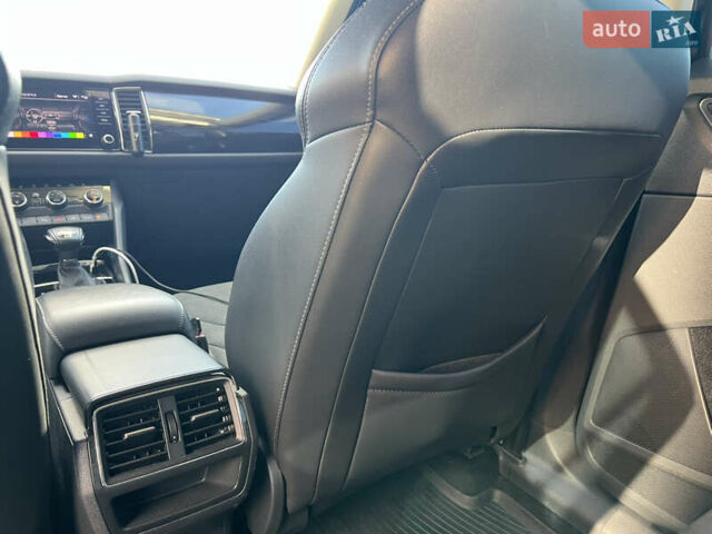 Черный Шкода Kodiaq, объемом двигателя 1.98 л и пробегом 204 тыс. км за 21888 $, фото 32 на Automoto.ua