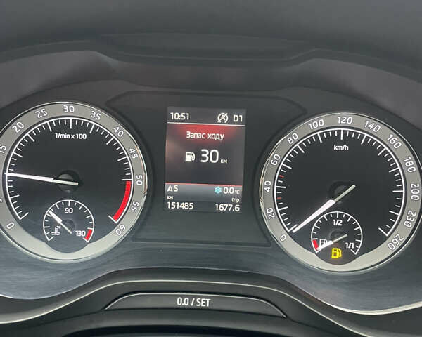 Чорний Шкода Kodiaq, об'ємом двигуна 1.97 л та пробігом 151 тис. км за 30000 $, фото 55 на Automoto.ua