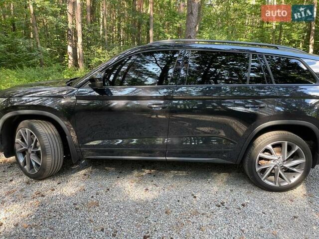 Шкода Kodiaq 2019 в Житомире на Automoto.ua Черный Шкода Kodiaq, объемом двигателя 2 л и пробегом 189 тыс. км за 32500 $, фото 3 на Automoto.ua