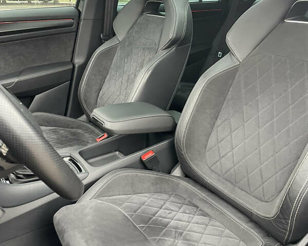 Чорний Шкода Kodiaq, об'ємом двигуна 1.97 л та пробігом 151 тис. км за 30000 $, фото 17 на Automoto.ua