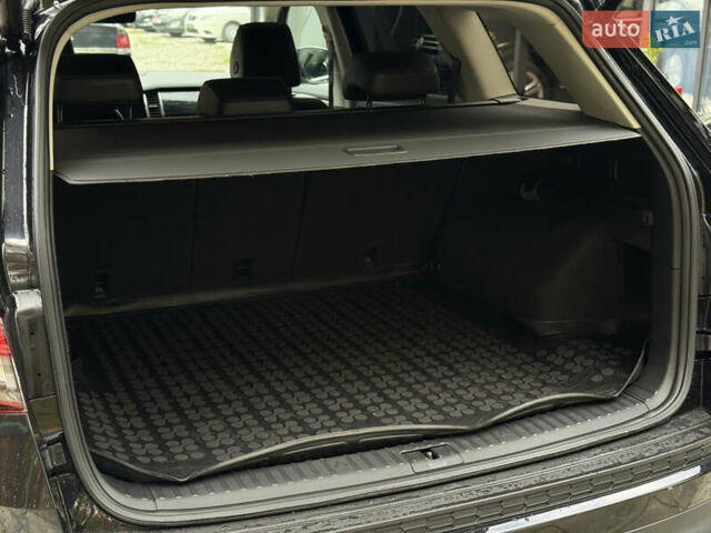 Шкода Kodiaq 2019 у Івано-Франківську на Automoto.ua Чорний Шкода Kodiaq, об'ємом двигуна 1.97 л та пробігом 125 тис. км за 26300 $, фото 19 на Automoto.ua