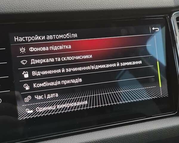 Черный Шкода Kodiaq, объемом двигателя 1.97 л и пробегом 175 тыс. км за 31999 $, фото 92 на Automoto.ua