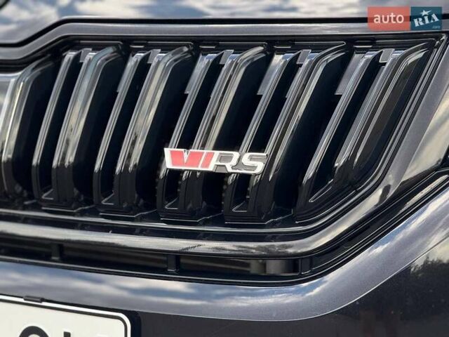 Чорний Шкода Kodiaq, об'ємом двигуна 1.97 л та пробігом 55 тис. км за 35800 $, фото 14 на Automoto.ua