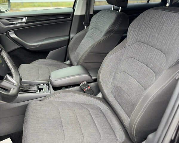Черный Шкода Kodiaq, объемом двигателя 1.97 л и пробегом 228 тыс. км за 26999 $, фото 18 на Automoto.ua