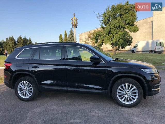 Шкода Kodiaq 2019 у Рівному на Automoto.ua Чорний Шкода Kodiaq, об'ємом двигуна 2.03 л та пробігом 236 тис. км за 25000 $, фото 47 на Automoto.ua